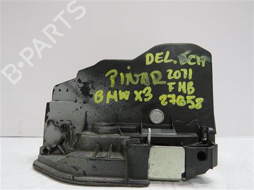 front-right-lock-bmw-x3-e83-2003-2004-2005-2006-2007-2008-2009-2010-2011-24556846 main image