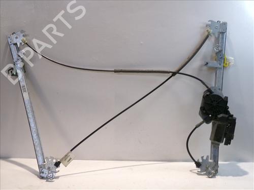 Used Front left window mechanism Front left window mechanism RENAULT MEGANE II (BM0/1_, CM0/1_) 1.9 dCi (BM0G, CM0G) (120 hp) 30709613 30709613
