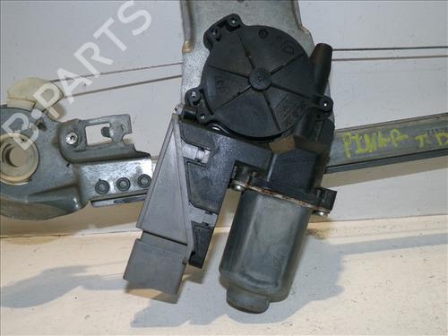 Used Rear right window mechanism PEUGEOT 307 (3A/C) 2.0 HDi 90 (90 hp) 25254984
