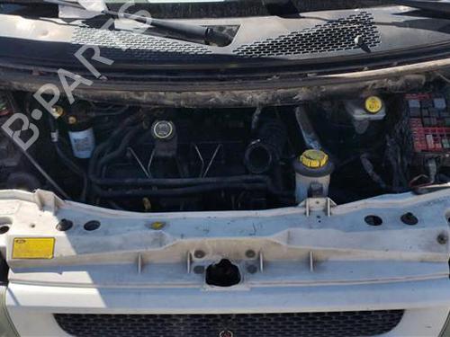 Left sun visor FORD TRANSIT CONNECT (P65_, P70_, P80_) 1.8 Di | BP24563909I1  - Image 7