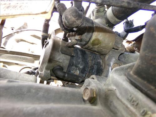 Used Starter Starter HONDA CIVIC VII Hatchback (EU, EP, EV) 1.6 i (EP2, EU8, EU6) (110 hp) 27669211 27669211