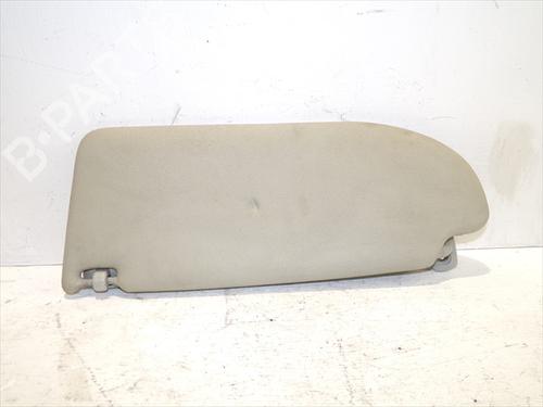 Used Right sun visor Right sun visor SEAT CORDOBA (6L2) 1.4 16V (75 hp) 33285565 33285565