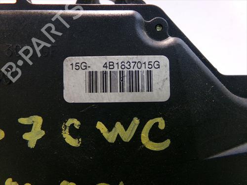 Front left lock AUDI A4 B6 (8E2) 1.9 TDI | BP33422859C98 - Image 5