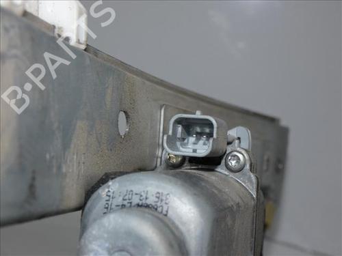 Front right window mechanism CITROËN DS3 Convertible 1.6 HDi 90 | BP24556227C23 - Image 3