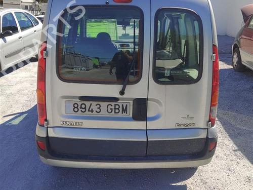 Left headlight RENAULT KANGOO Express (FC0/1_) 1.5 dCi (FC1G) | BP24556798C28  - Image 9