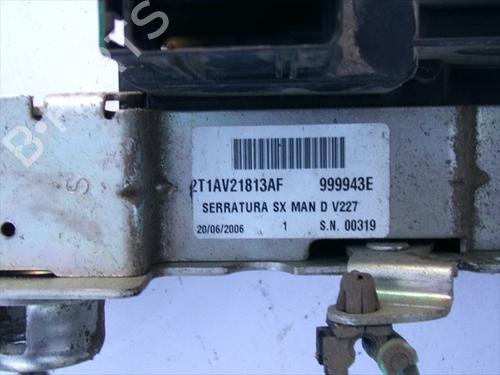 Front left lock FORD TRANSIT CONNECT (P65_, P70_, P80_) 1.8 Di | BP38683032C98 - Image 4