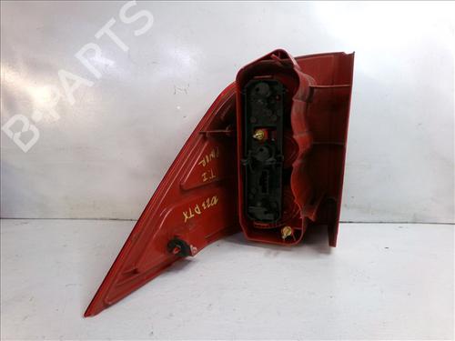 Left taillight PEUGEOT 1007 (KM_) 1.4 | BP24561433C34 - Image 3
