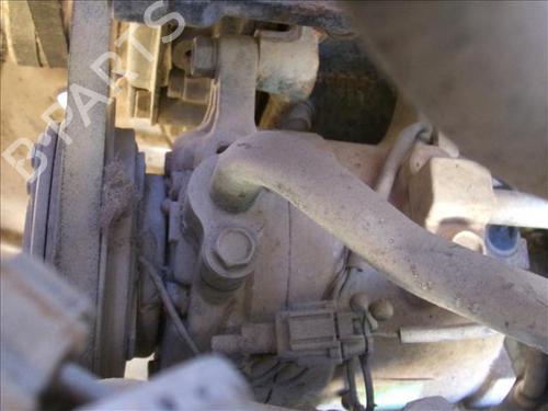 Used AC compressor AC compressor NISSAN PICK UP (D22) 2.5 TD 4WD (103 hp) 24928393 24928393