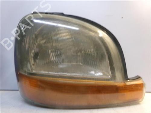 Used Right headlight Right headlight RENAULT KANGOO (KC0/1_) D 65 1.9 (KC0E, KC02, KC0J, KC0N) (64 hp) 24568105 24568105