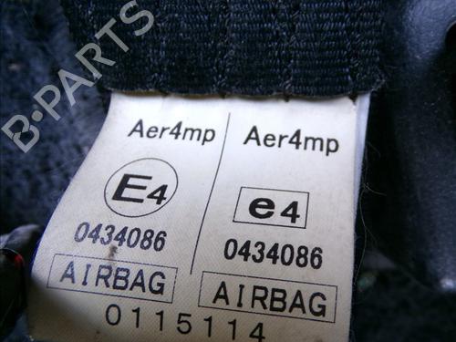 Front left seatbelt MAZDA 5 (CR) 2.0 CD (CR19) | BP27978918I26 - Image 2