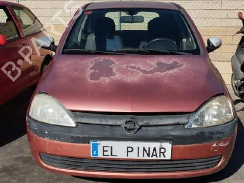 Left taillight OPEL CORSA C (X01) 1.2 (F08, F68) | BP24565137C34  - Image 6