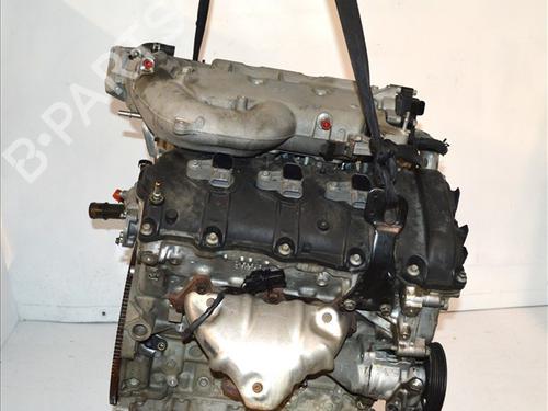 Used Engine Engine OPEL ANTARA A (L07) 3.2 V6 (227 hp) 25811228 25811228