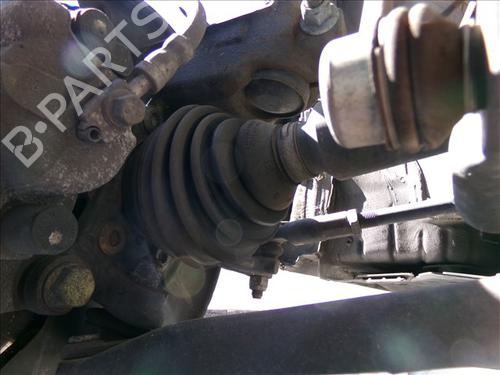 Used Right front driveshaft Right front driveshaft VW GOLF PLUS V (5M1, 521) 1.4 TSI (122 hp) 26049333 26049333