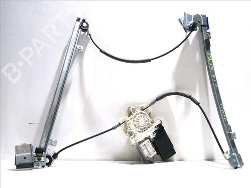 Used Front left window mechanism Front left window mechanism VW BORA I (1J2) 1.9 TDI (101 hp) 27978865 27978865
