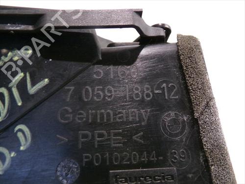 Air vent BMW 1 (E87) 118 d | BP25733763I21 - Image 5