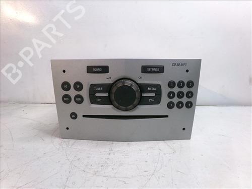 Used Radio Radio OPEL CORSA C (X01) 1.7 DTI (F08, F68) (75 hp) 24564732 24564732