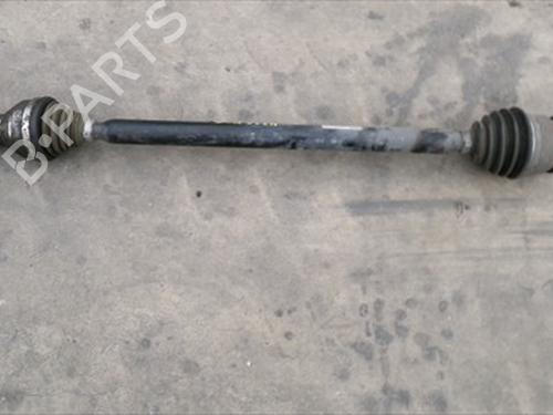 Used Right front driveshaft Right front driveshaft OPEL ASTRA K (B16) 1.6 CDTi (68) (110 hp) 34365596 34365596