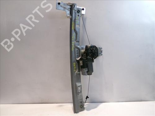 Used Front left window mechanism Front left window mechanism PEUGEOT 207 (WA_, WC_) 1.6 HDi (109 hp) 24561982 24561982