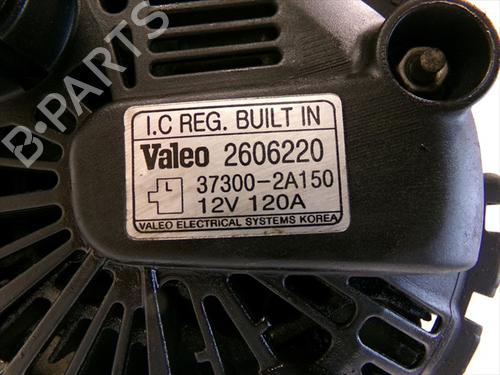 Alternator KIA SOUL I (AM) 1.6 CRDi 128 | BP36881543M7  - Image 5