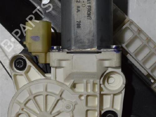 Rear right window mechanism CHRYSLER SEBRING (JS) 2.0 CRD | BP33423566C25 - Image 3