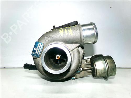 Used Turbocharger/Supercharger Turbocharger/Supercharger KIA CARNIVAL / GRAND CARNIVAL III (VQ) 2.9 CRDi (185 hp) 24562889 24562889