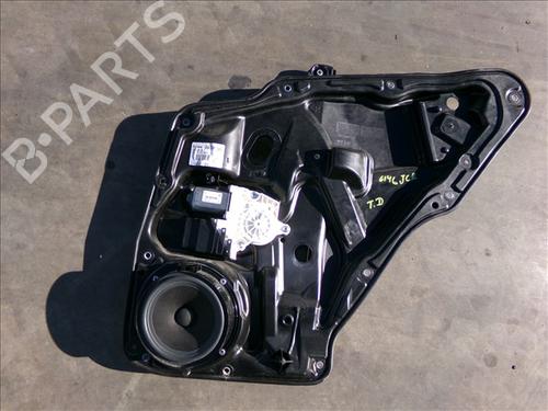 Used Rear right window mechanism Rear right window mechanism VW TIGUAN (5N_) 2.0 TDI (110 hp) 30764077 30764077