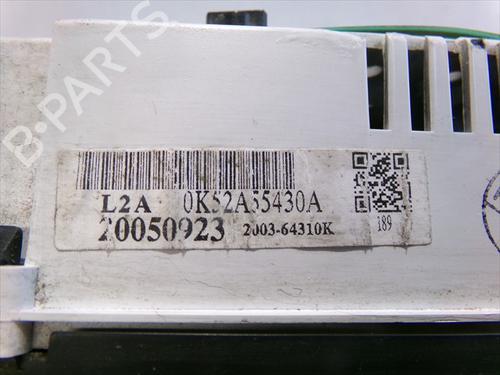 Electronic module KIA CARNIVAL I (UP, FL) 2.9 TDi | BP25215509M83 - Image 4