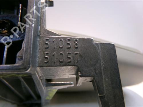 Rear mirror RENAULT MEGANE II Saloon (LM0/1_) 1.9 dCi (LM0G, LM1G, LM2C) | BP31241950I6 