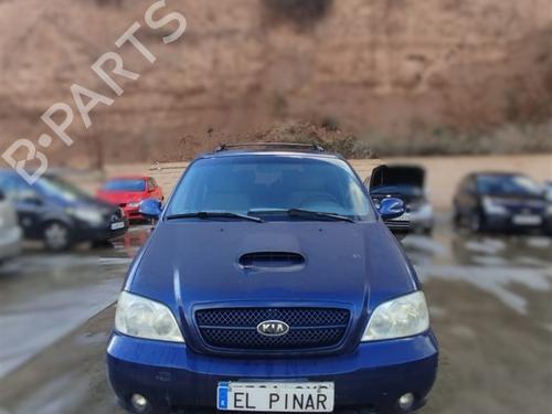 Used Parts KIA CARNIVAL I (UP, FL)  2.9 TDi  2442694