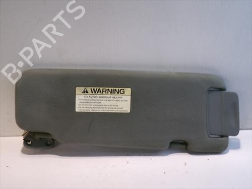 Left sun visor KIA CARNIVAL I (UP, FL) 2.9 TDi | BP38746084I1 - Image 3