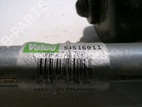 Front wiper motor PEUGEOT 406 (8B) 2.0 HDI 110 | BP31163848M29 