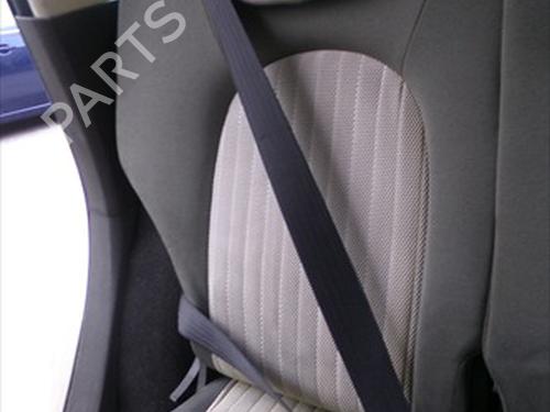 Used Rear right seatbelt Rear right seatbelt LANCIA MUSA (350_) 1.4 (350.AXA11, 350.AXA1A) (95 hp) 32084160 32084160