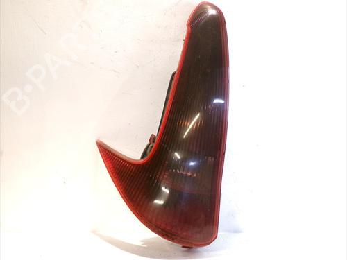 Used Left taillight Left taillight PEUGEOT 206 SW (2E/K) 2.0 HDi (90 hp) 34052851 34052851