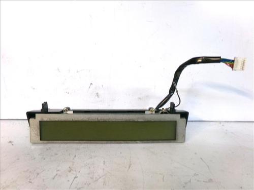 Used Display monitor Display monitor MAZDA 3 (BK) 1.6 DI Turbo (109 hp) 33423547 33423547