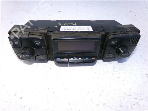 Used Climate control Climate control MERCEDES-BENZ S-CLASS (W220, V220) S 320 CDI (220.026, 220.126) (197 hp) 30325535 30325535