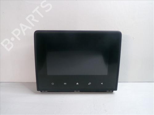 Used Display monitor Display monitor RENAULT CAPTUR II (HF_) TCe 140 (HFN0) (140 hp) 33423831 33423831