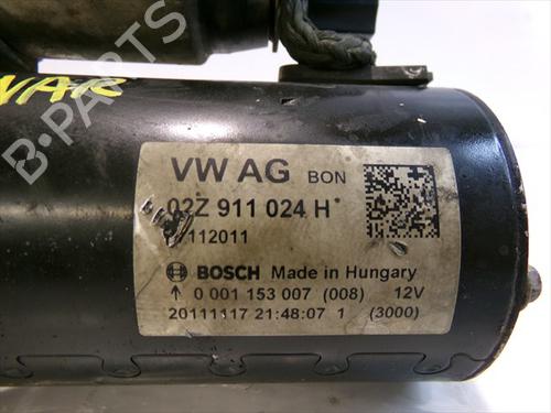 Starter AUDI A3 (8P1) 1.9 TDI | BP26729805M8 - Image 5