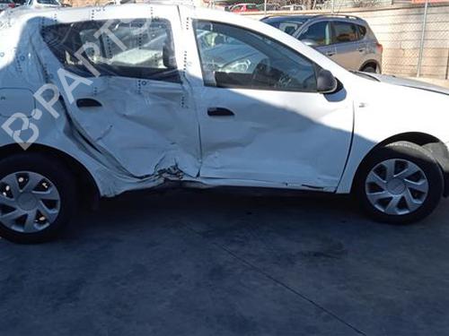 Climate control DACIA SANDERO 1.5 dCi | BP24559363I5  - Image 8