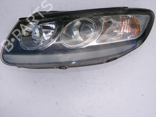 Used Left headlight Left headlight HYUNDAI SANTA FÉ II (CM) 2.2 CRDi GLS (150 hp) 40597643 40597643
