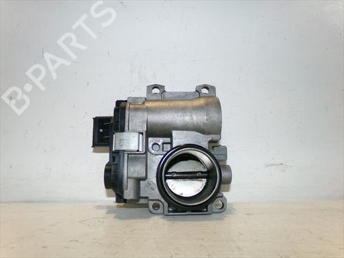 Used Throttle body RENAULT CLIO II (BB_, CB_) 1.2 16V (BB05, BB0W, BB11, BB27, BB2T, BB2U, BB2V, CB05,... (75 hp) 31991448