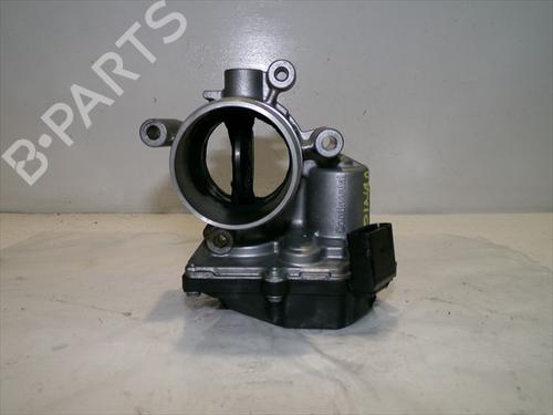 Used Throttle body VW TIGUAN (5N_) 2.0 TDI (110 hp) 31658635