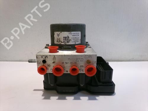 Used ABS pump ABS pump CITROËN C4 Grand Picasso II (DA_, DE_) 2.0 BlueHDi 150 (150 hp) 29021465 29021465