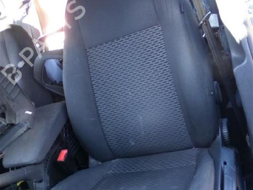 Used Left front seat Left front seat VW GOLF VI Variant (AJ5) 1.6 TDI (90 hp) 24860683 24860683