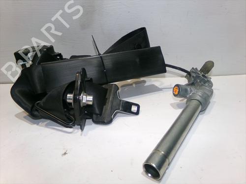 Front right seatbelt CITROËN C5 II (RC_) 2.0 16V (RCRFJB, RCRFJC) | BP34390984I25 - Image 3