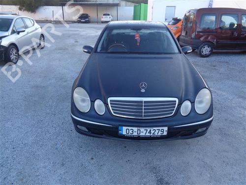 Gearbox MERCEDES-BENZ E-CLASS (W211) E 220 CDI (211.006) | BP24556226M3 - Image 5
