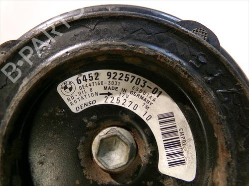 AC compressor BMW 3 (E90) 318 d | BP38190426M34  - Image 5