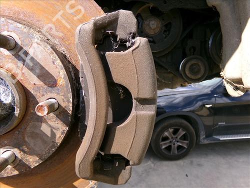 Used Right front brake caliper Right front brake caliper NISSAN PRIMERA Hatchback (P12) 2.2 Di (126 hp) 25897521 25897521