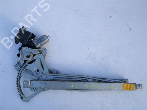 Fensterheber links vorne für Fensterheber links vorne TOYOTA YARIS (_P9_) 1.4 D-4D (NLP90_, NLP90R) (90 hp) 36184058 36184058