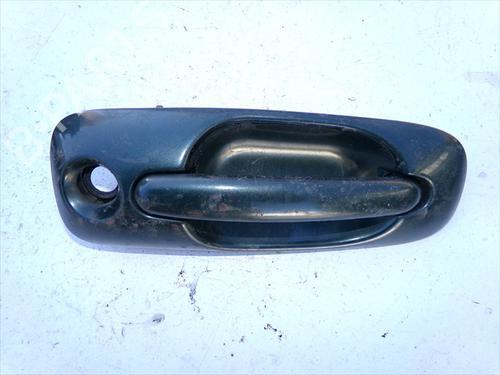 Used Front right exterior door handle Front right exterior door handle CHRYSLER VOYAGER IV (RG, RS) 2.5 CRD (141 hp) 33423231 33423231