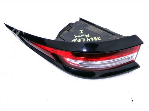 Used Left taillight Left taillight DS DS 3 / DS 3 CROSSBACK (UR_, UC_, UJ_) 1.5 BlueHDi 100 (UCYHYJ) (102 hp) 31020168 31020168
